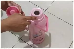 Modal Rp6.000-an, ini cara sulap termos agar lebih awet panas hingga 2 minggu