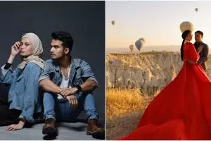 Danisa Chairiyah eks istri Tengku Tezi susul menikah, intip 11 potret mesranya dengan pujaan hati