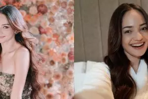 Penampilannya disebut bak ibu pejabat, ini 11 gaya elegan Enzy Storia kenakan kebaya