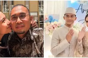 8 Penampakan rumah Azizah Salsha istri Pratama Arhan, sederhana meski ayahnya anggota DPR