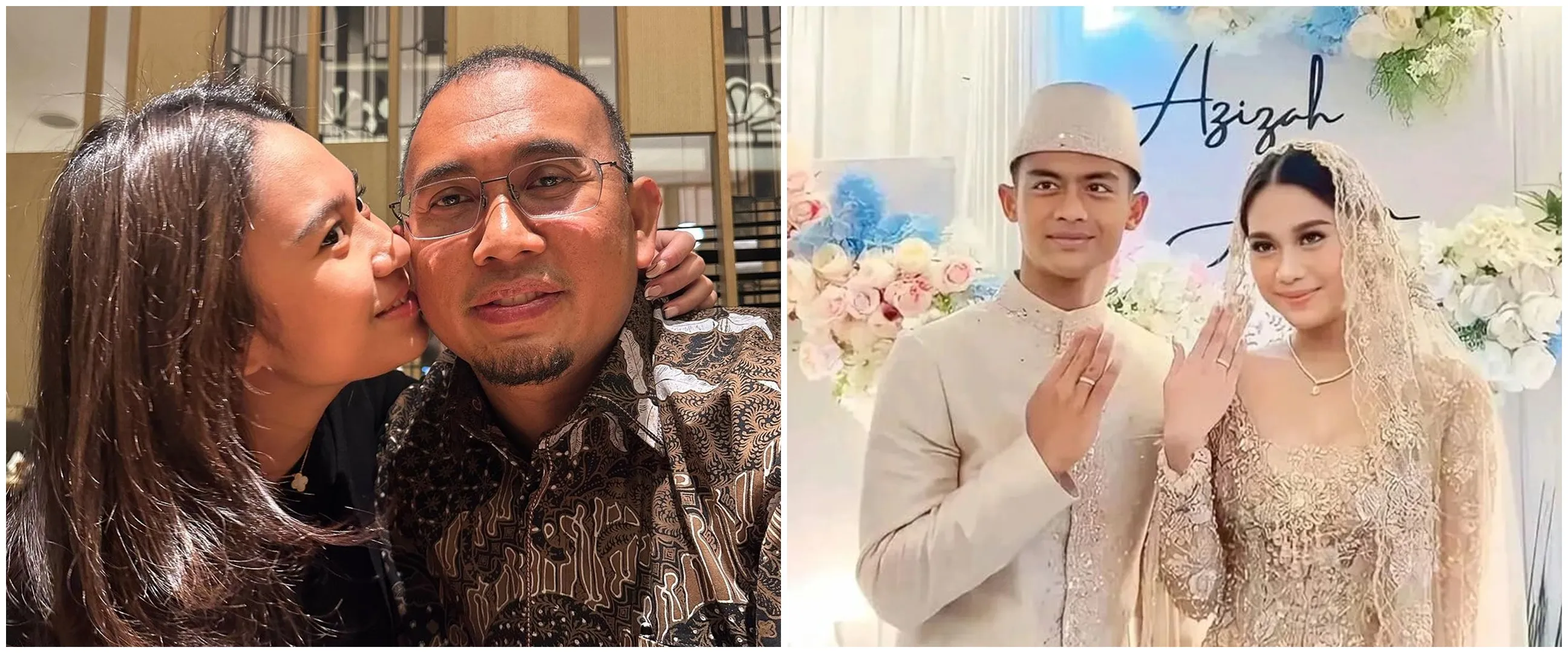 8 Penampakan rumah Azizah Salsha istri Pratama Arhan, sederhana meski ayahnya anggota DPR