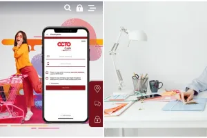Cara tarik tunai ATM CIMB Niaga di Indomaret, praktis dan antiribet