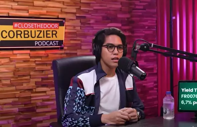 kriteria pasangan El Rumi © 2023 brilio.net