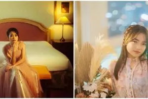 9 Momen bridal shower Gritte Agatha di Bangkok, kehadiran Fuji bikin heboh