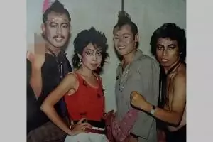 Lady Rocker bareng Warkop DKI ini nekat pindah ke Swedia gegara eks suami, begini nasibnya sekarang