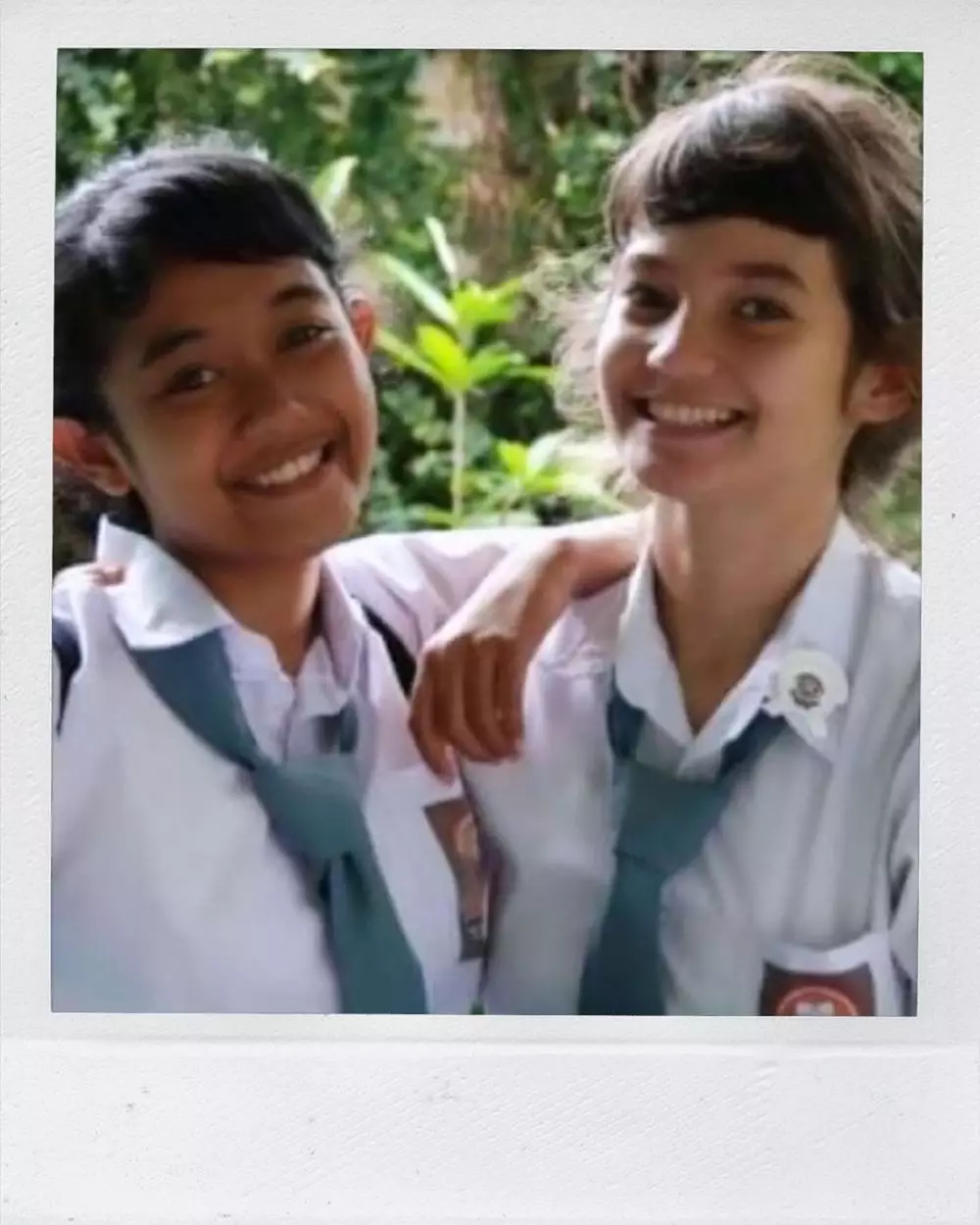 bocah berparas bule pernah dilecehkan kini berubah usai dinikahi diplomat muda © berbagai sumber