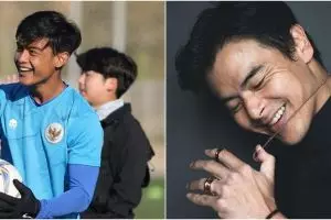 Paras tampannya disebut mirip Dion Wiyoko, intip 11 transformasi Pratama Arhan yang manglingi