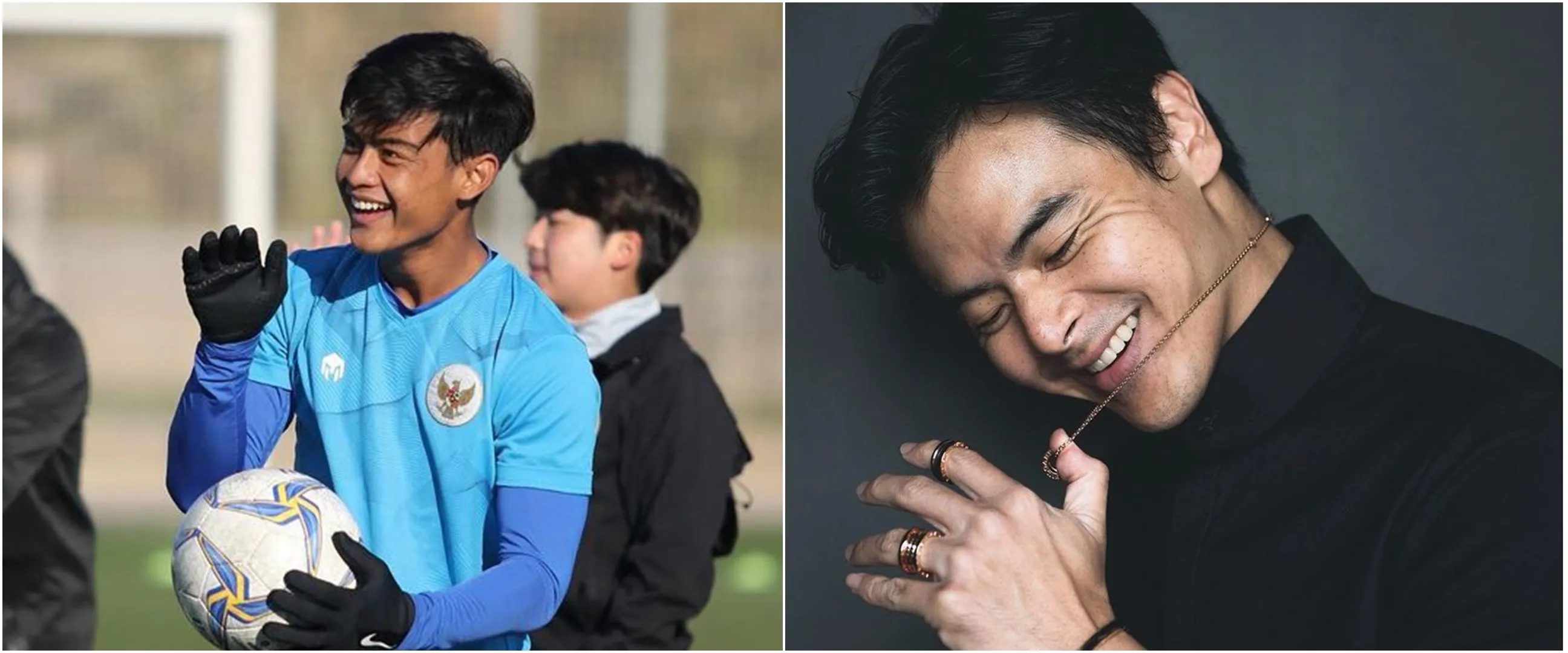Paras tampannya disebut mirip Dion Wiyoko, intip 11 transformasi Pratama Arhan yang manglingi