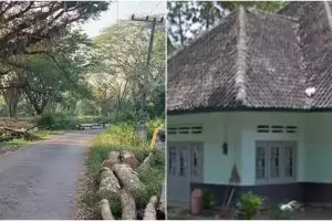 Rumah peninggalan Belanda dulu milik musisi top, ini 11 potret huniannya sebelum dan sesudah terkenal