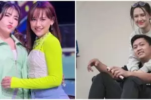 Sudah di-spill sejak lama, Via Vallen beberkan alasan Happy Asmara ogah balikan pada Denny Caknan