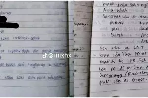 Emoh lewatkan perkembangan anak, rutinitas ibu buktikan cinta pada buah hati ini mengharukan