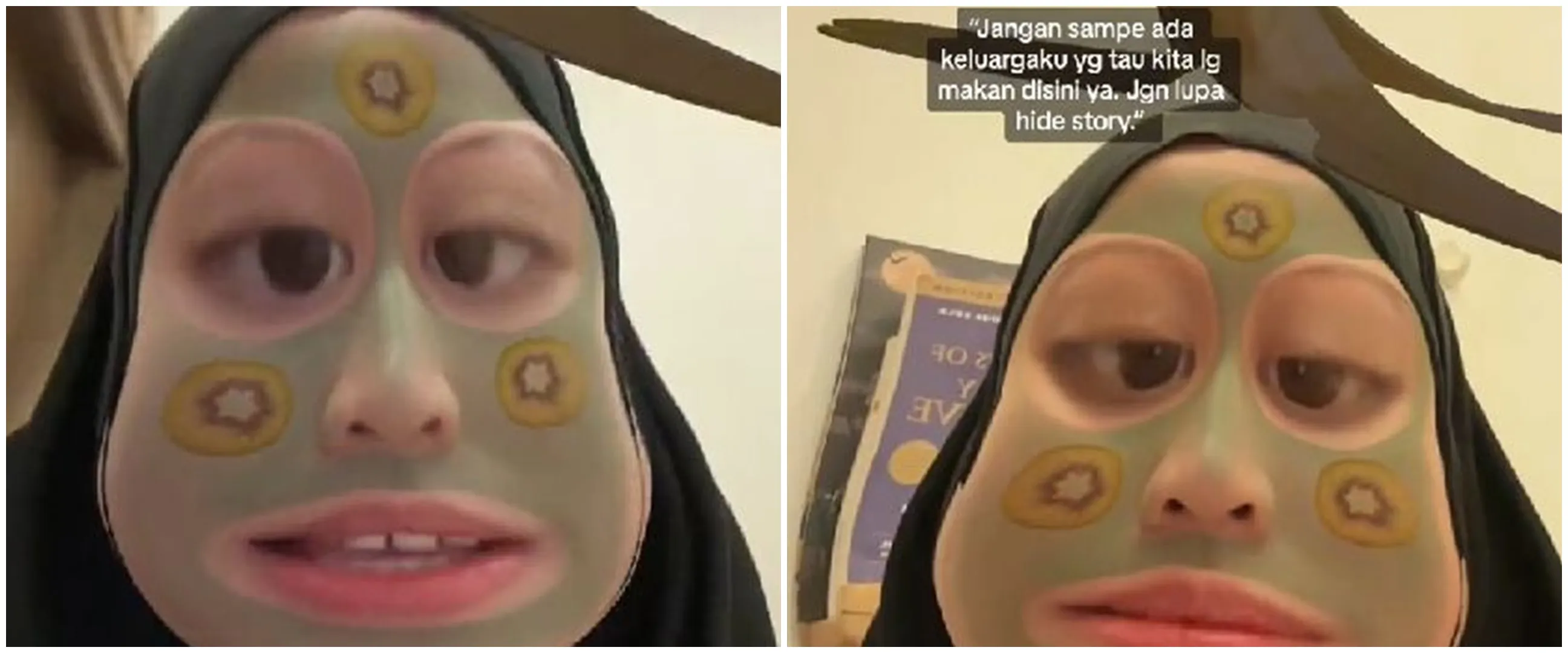 Curhat wanita jadi istri generasi sandwich, nggak bisa senang-senang kudu sembunyikan story liburan