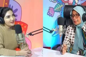 Sarankan damai dengan sang anak, cara Ashanty beri masukan ke ibu Indah Permatasari dipuji