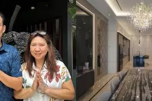 11 Potret rumah mewah atlet bulu tangkis, Susi Susanti punya ruangan baju bak toko fashion mewah