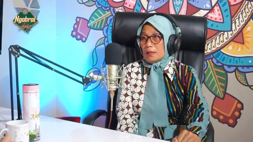 ritual Nursyah yasinan 7 kali setiap jumat © 2023 brilio.net