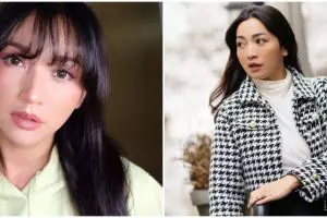 Hesti Purwadinata unggah foto lawas saat masih usia 19 tahun, parasnya disebut bak vampir menolak tua