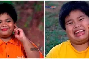 Ingat Memet di sinetron Si Entong? Ternyata diam-diam sudah menikah, profesinya tak lagi jadi aktor