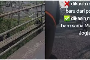 Percakapan driver ojek online dan penumpang soal jodoh ini bikin takjub, petuahnya ngena banget