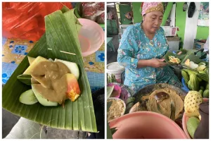 Mencicipi pedas dan segarnya Rujak Mak Tas, kuliner khas pantura yang murah meriah