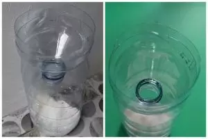 Bukan pakai nasi, ini cara bikin perangkap cicak sederhana cuma mengandalkan 2 bahan dapur