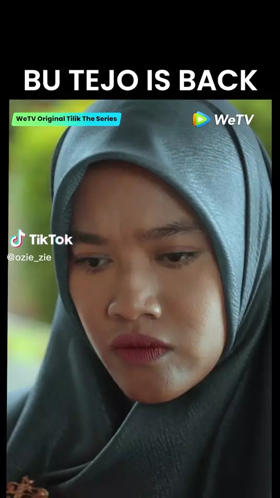 Sindiran Bu Tejo soal sampah Jogja © TikTok