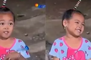 Diusir dari rumah kini tinggal di kontrakan, 11 potret terbaru Misca Mancung lawan main Sony Wakwaw