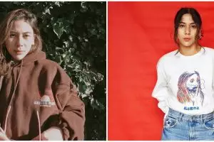 10 Momen seru bridal shower Adinda Thomas di Jepang, penampilannya pakai daster malah bikin salfok