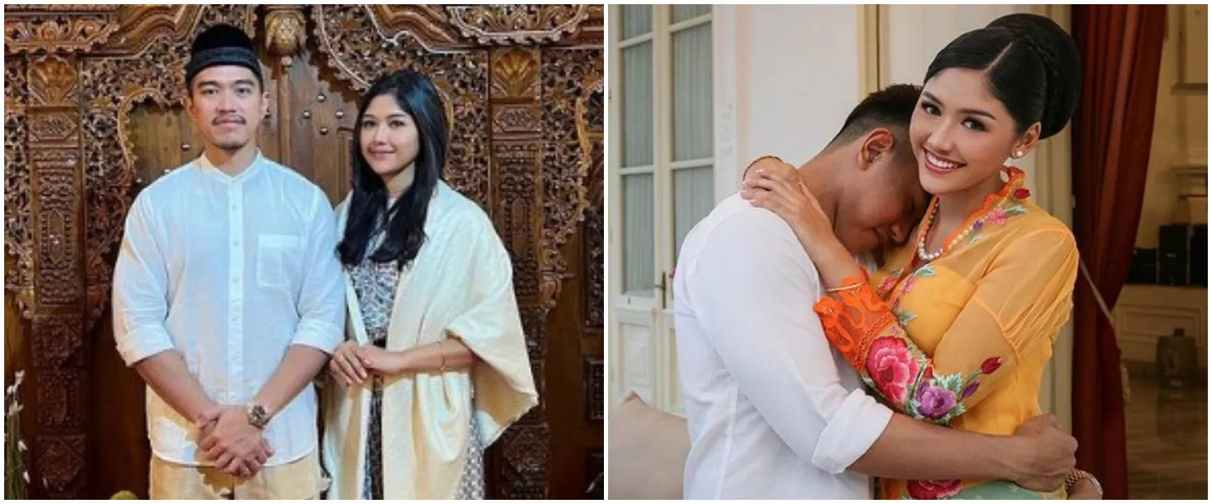 Erina Gudono dinner romantis bareng Kaesang nyambi les, paras polosnya disebut makin mirip suami