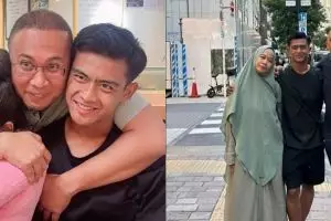 Disebut mantu kesayangan, 9 potret kebersamaan Arhan dan keluarga Azizah Salsha ini bikin baper