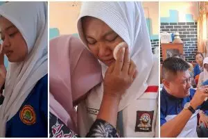 Viral parenting day SMA 1 Pulung bikin orang tua & anak mewek, komentar warganet nggak kalah sedih