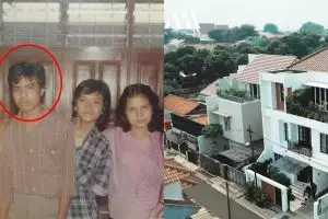Sempat hidup kelam pakai narkoba kini komedian top, 13 potret hunian remaja polos ini capai Rp 10 M