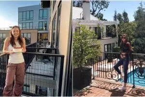 Kemewahan hunian 7 seleb di Amerika ini bikin berdecak kagum, koleksi mobil Farah Quinn disorot