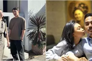 Potret kedekatan 9 seleb dengan sang ayah, momen Naura diantar papanya ke kampus bak pasangan kekasih