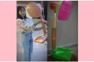 11 Potret kocak hadiah doorprize ini isinya jauh dari ekspektasi, bikin kecewa berat