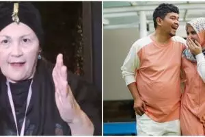 Ibunda Aldila Jelita tolak keras sang anak rujuk dengan Indra Bekti, alasannya bikin geleng kepala