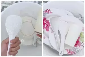 Simpel tanpa digosok, ini cara sulap peralatan dapur putih kusam jadi kinclong pakai 2 bahan dapur