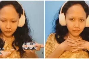 Bukti cewek anime di dunia nyata ada, 9 transformasinya dandan mirip karakter komik ini natural abis