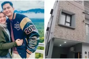 Ruang tamu menyatu dengan dapur, ini 11 potret rumah Nabila LIDA dan Ilyas Bachtiar