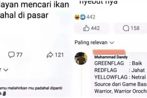 11 Status lucu di Facebook dikomen nggak nyambung ini bikin menghela napas