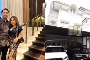 11 Potret rumah Kiky Saputri usai nikah ditaksir senilai Rp 15 miliar, tetanggaan sama Billy Syahputra
