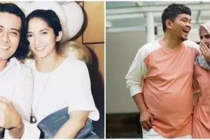 7 Seleb ini memilih rujuk usai cerai, keputusan Aldila Jelita kembali ke Indra Bekti ditentang ibunda