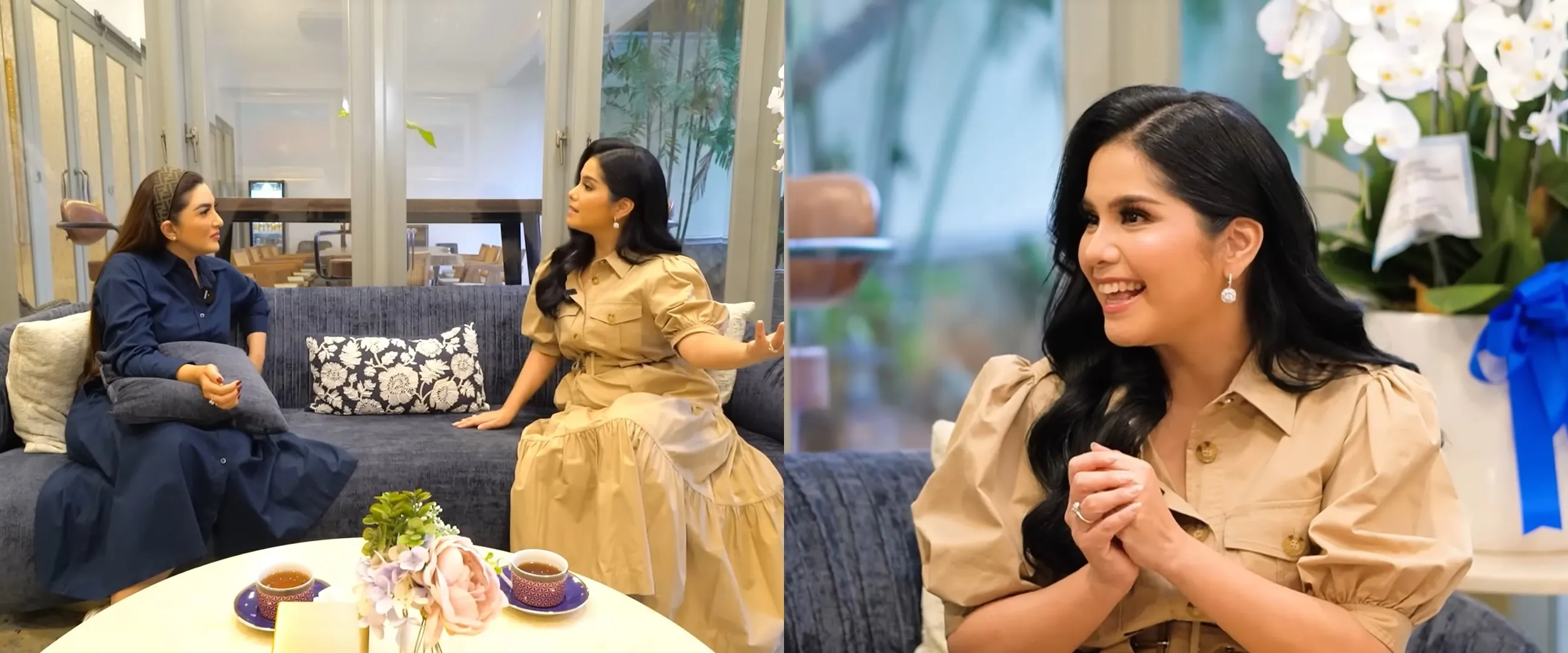 Sempat ragu jalin cinta dengan tentara, ternyata begini awal mula Annisa Pohan kepincut Agus Yudhoyono