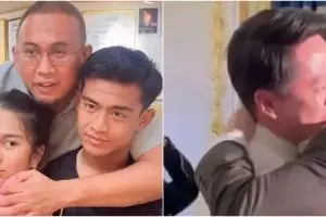 9 Potret kedekatan atlet bareng mertua ini bikin kagum, Pratama Arhan bak anak kandung