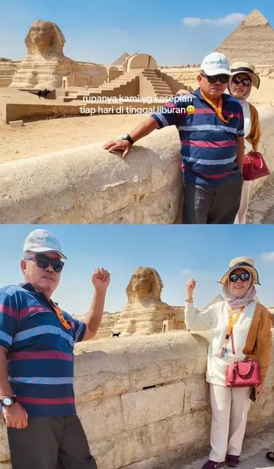 anak khawatir orang tua kesepian karena ditinggal kuliah TikTok