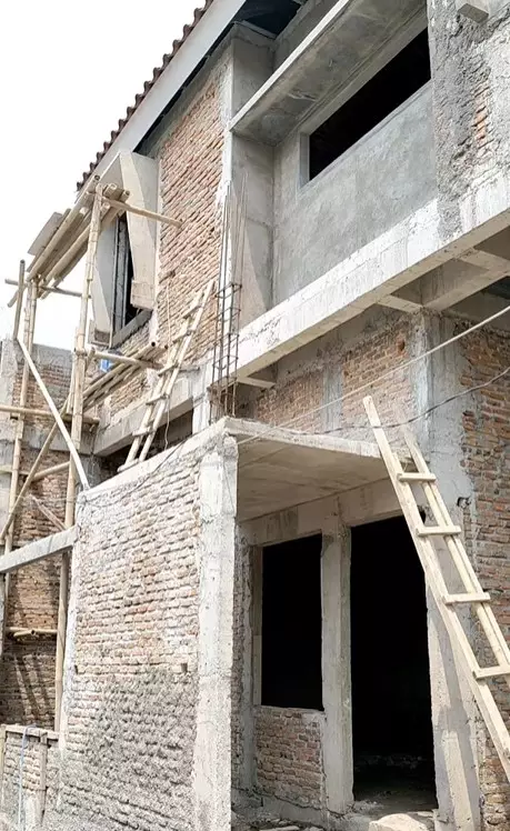 ferry irawan bangun rumah usai cerai dari venna melinda © berbagai sumber