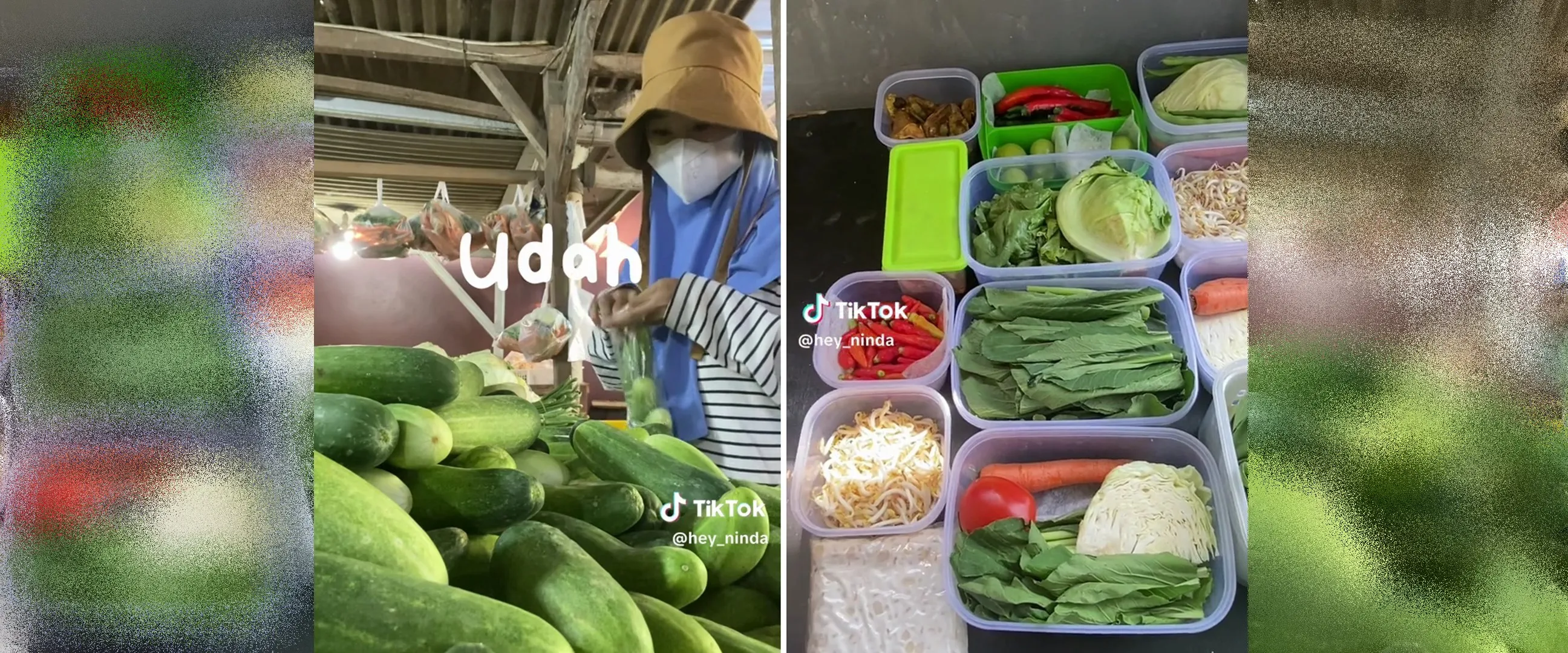 Tak cuma sehat, berkat food preparation wanita ini bisa punya tabungan untuk pergi haji