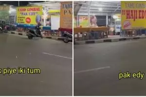 Cuma gara-gara nama Edy, orang niatnya wisata kuliner di Semarang ini malah jadi bingung sendiri