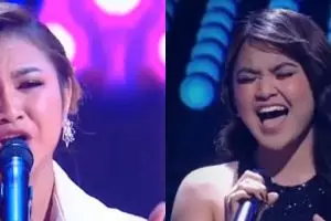 Disebut bak artis dangdut saat awal ikut Idol, ini 11 transformasi Mahalini yang kini kian body goals