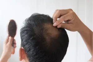 Tanpa minyak zaitun, ini cara cepat tumbuhkan rambut pitak untuh cegah kebotakan pakai 1 bumbu dapur