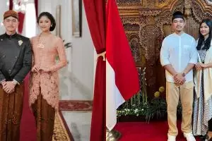 Perubahan wajah dan kebiasaan Kaesang usai menikah curi atensi, Erina Gudono dipuji telaten urus suami